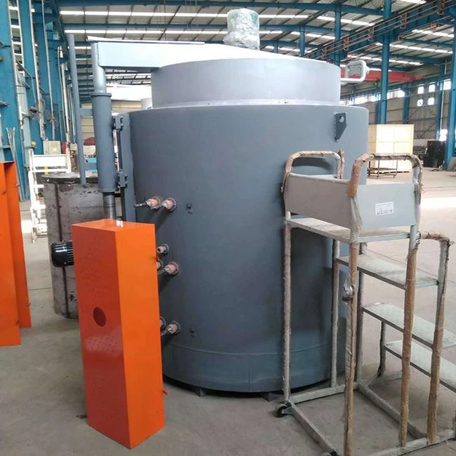 Medium Temperature Pit Furnace suppliers