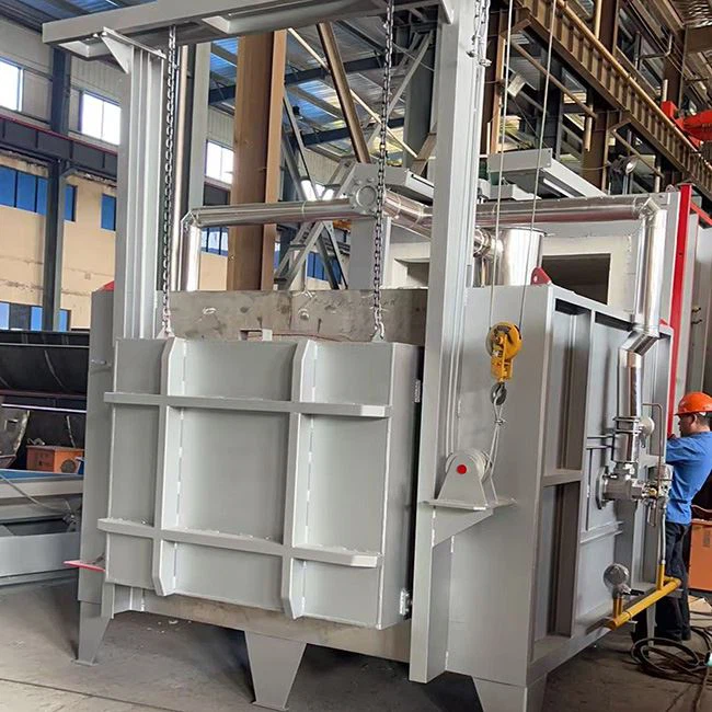 Medium Temperature Box Furnace