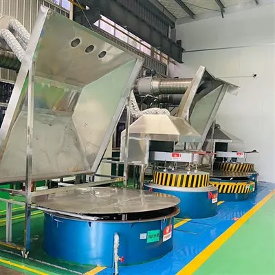 Horno de pozo de alta precisión